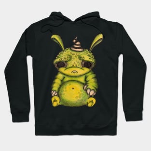 I need love monster Hoodie